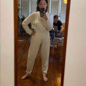 Babaa cashmere set! So soft